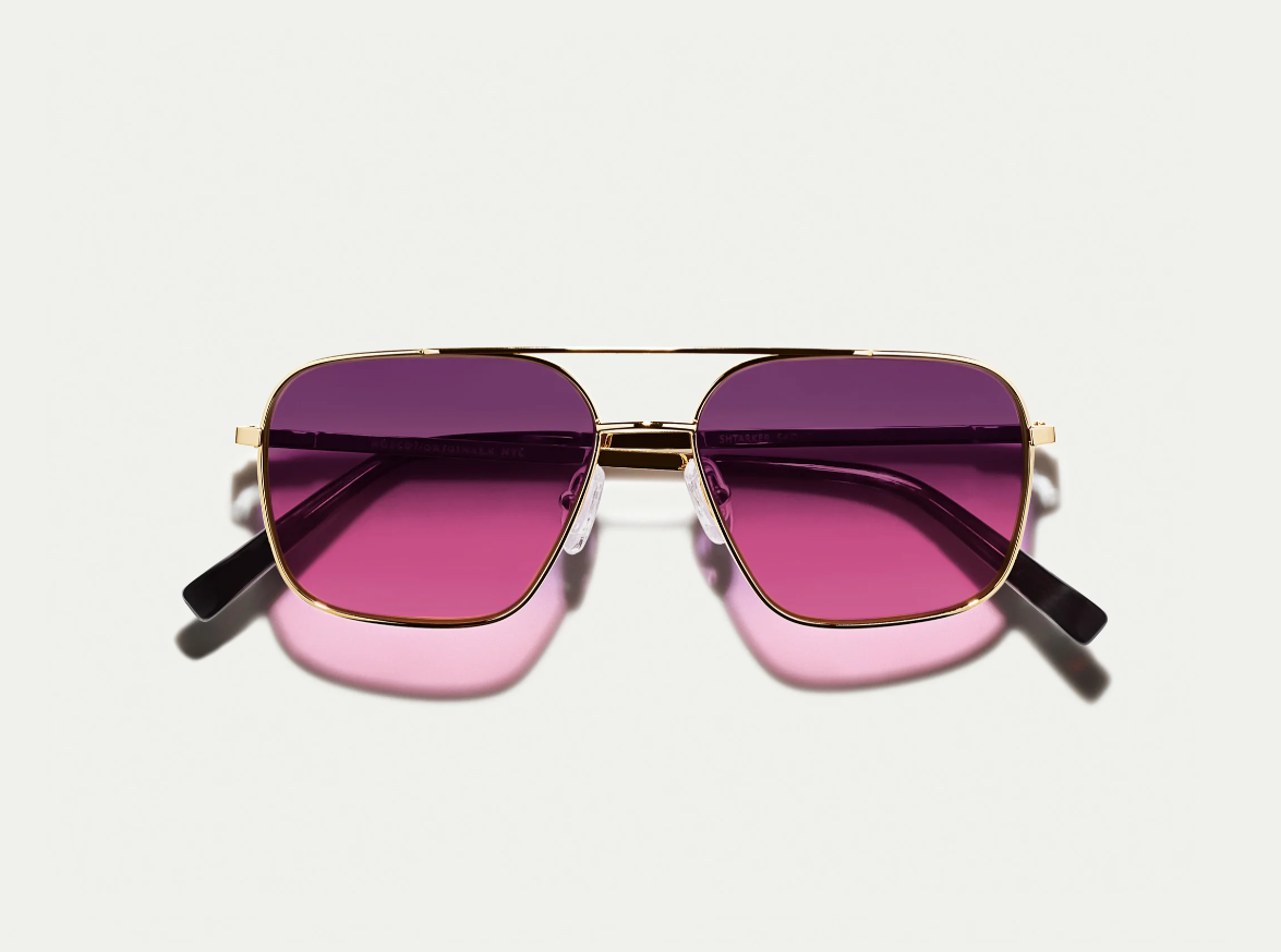 SHTARKER GOLD WITH CUSTOM MADE TINTS